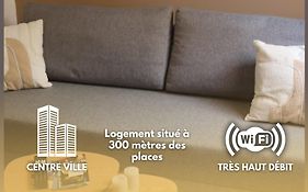 Appartement centre ville
